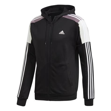 adidas trainingspak zwart heren|Adidas trainers nl.